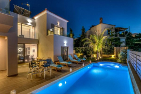 Гостиница Villa Marina Mare  Нея Кидония